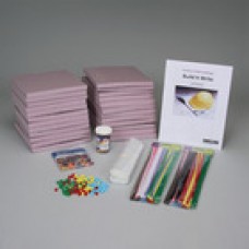 Build it Write kit, for 16 pairs of students